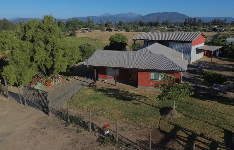 Venta Parcela Melipilla - Región Metropolitana