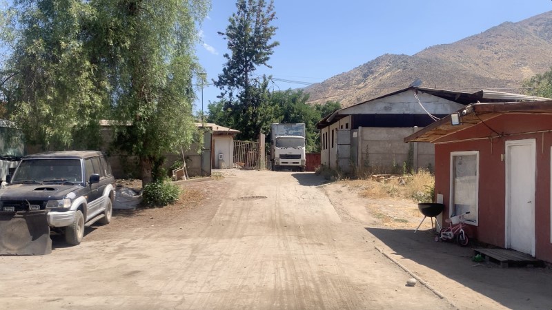Venta Sitio Lampa - Región Metropolitana