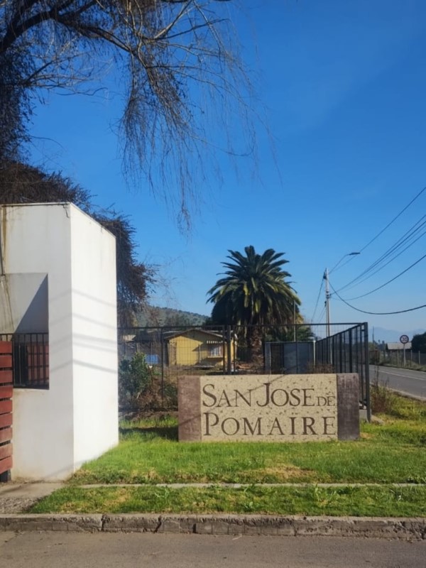 Venta Parcela Melipilla - Región Metropolitana
