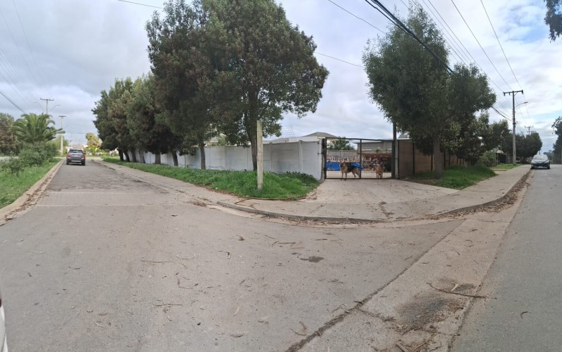 Venta Sitio Algarrobo - Valparaíso
