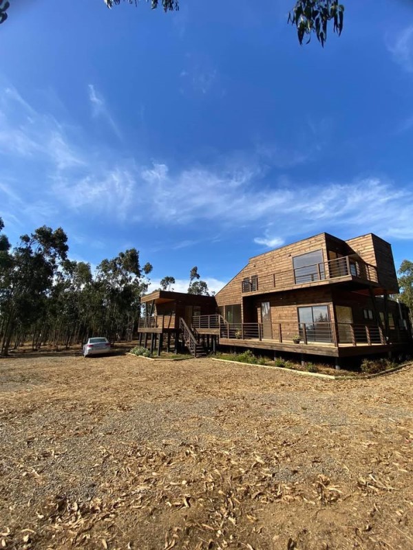 Venta Parcela Pichilemu - O'Higgins