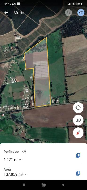 Venta Agrícola San Rafael - Maule