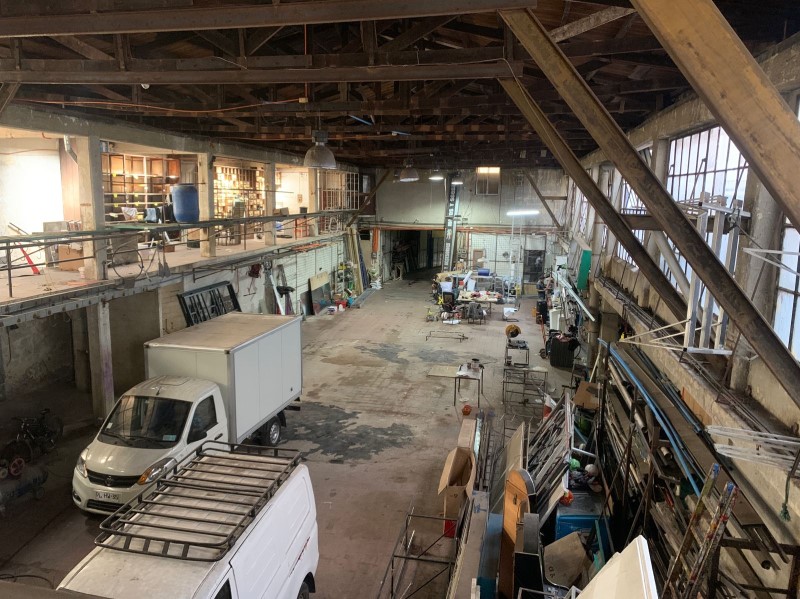 Venta Industrial Santiago - Región Metropolitana