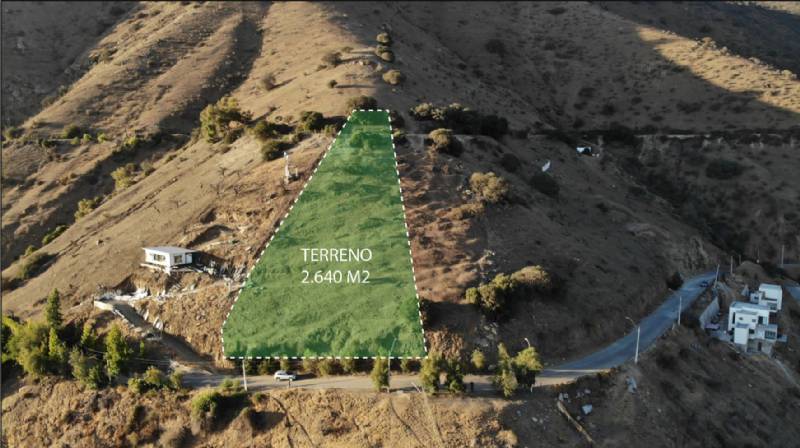 Venta Parcela Huechuraba - Región Metropolitana