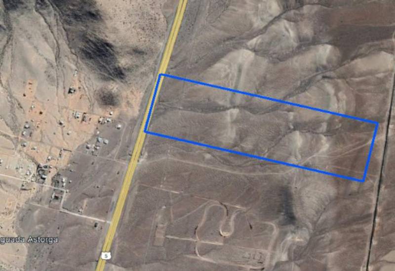 Venta Parcela Huasco - Atacama