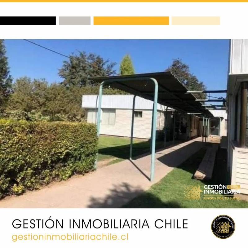 Venta Industrial San bernardo - Región Metropolitana