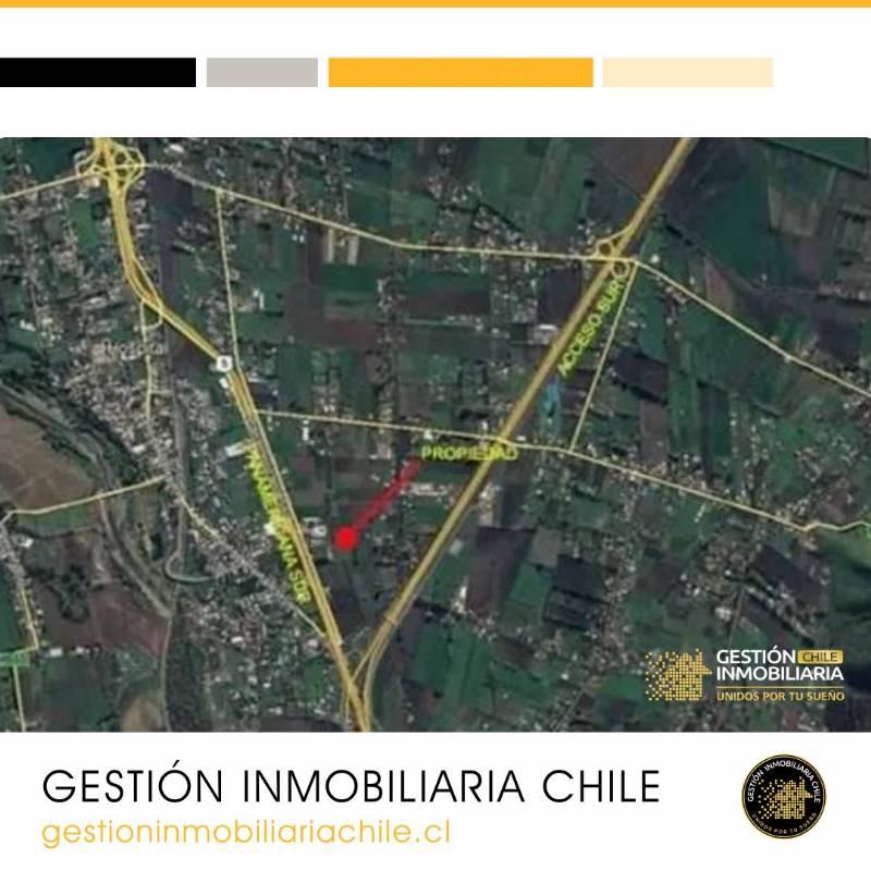 Venta Agrícola Paine - Región Metropolitana