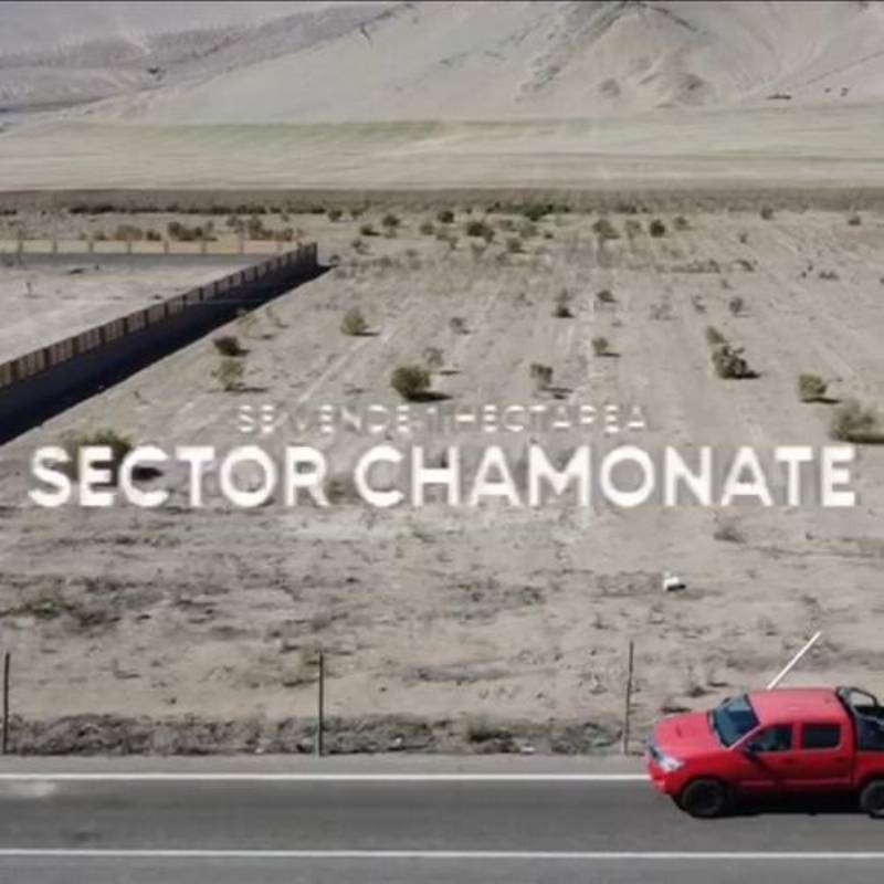Venta Sitio Copiapó - Atacama