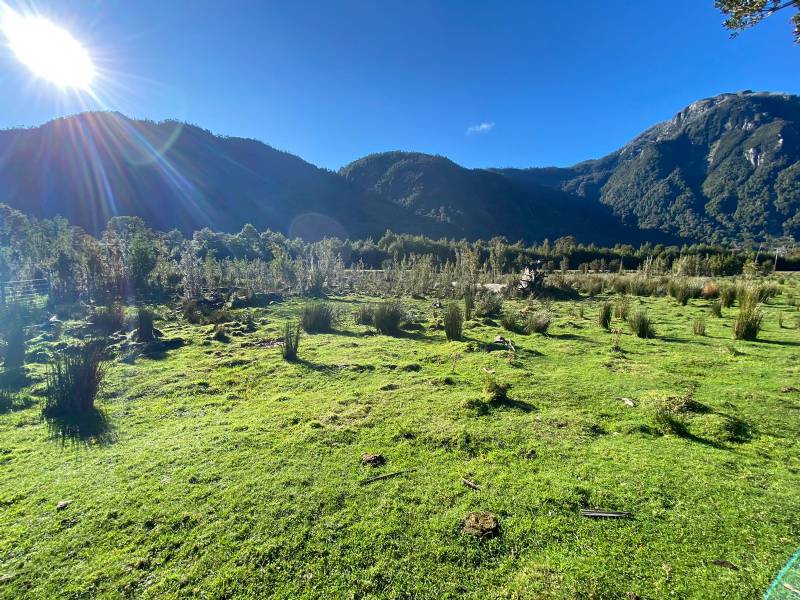 Venta Parcela Chaitén - Los Lagos