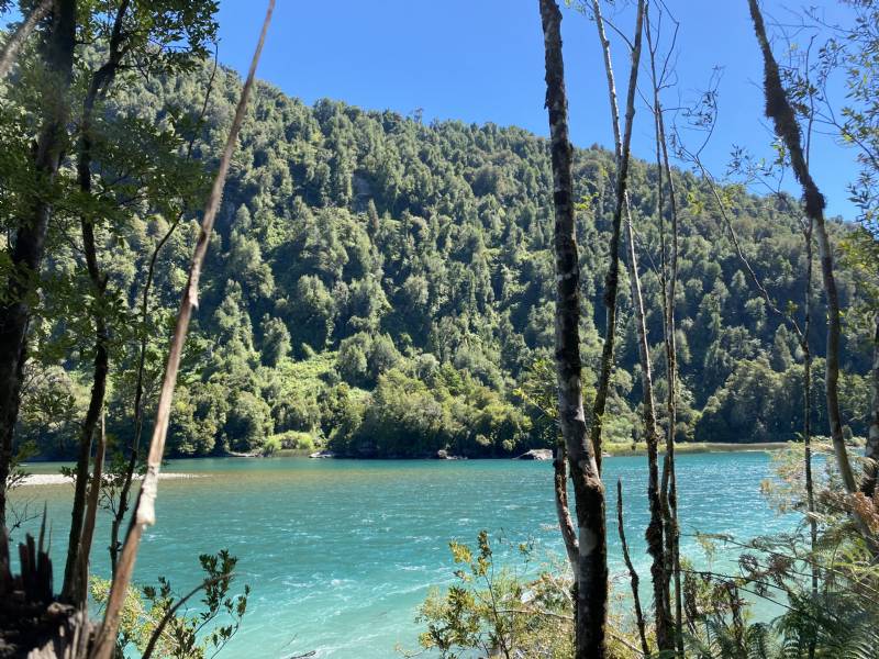 Venta Parcela Chaitén - Los Lagos