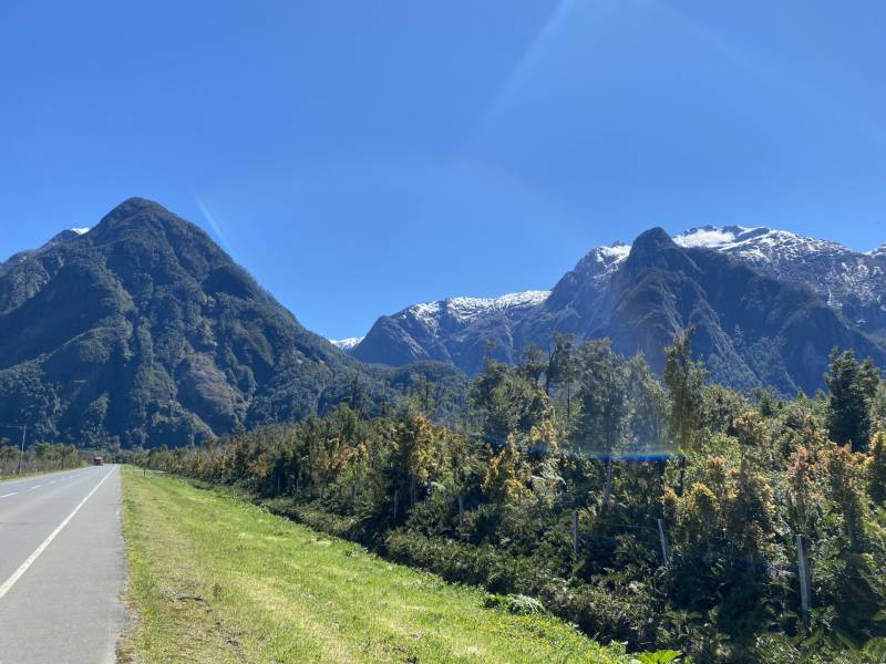 Venta Parcela Chaitén - Los Lagos