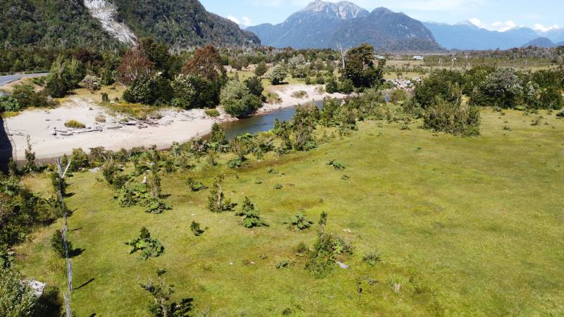 Venta Parcela Chaitén - Los Lagos