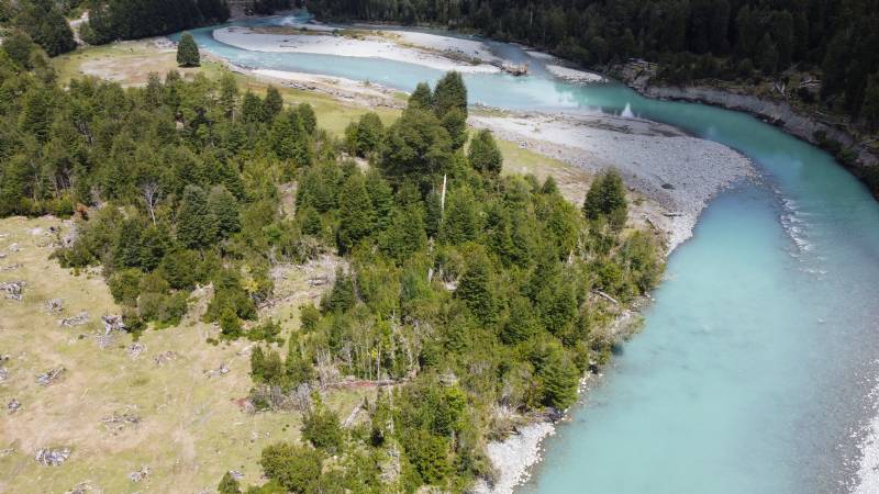 Venta Parcela Chaitén - Los Lagos