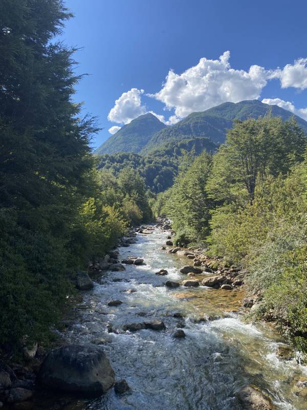 Venta Parcela Futaleufú - Los Lagos