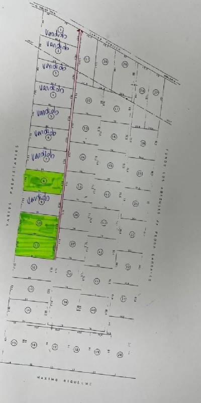 Venta Parcela Coihueco - Ñuble