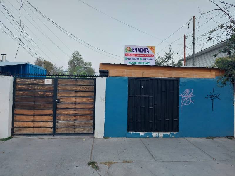 Venta Sitio La cisterna - Región Metropolitana