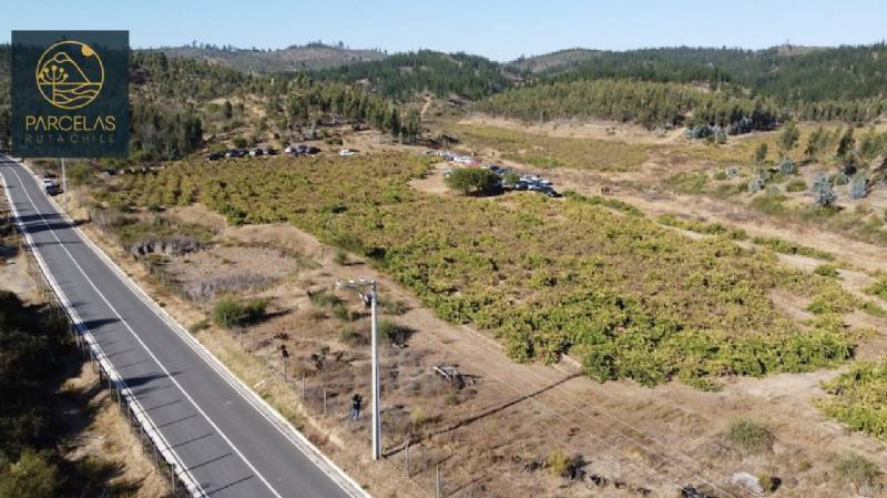 Venta Parcela Paredones - O'Higgins