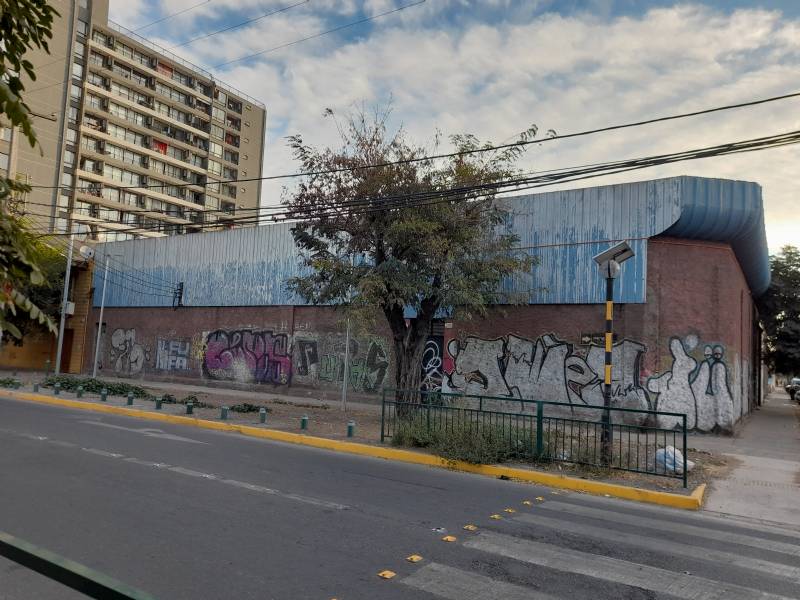 Venta Sitio Estación central - Región Metropolitana