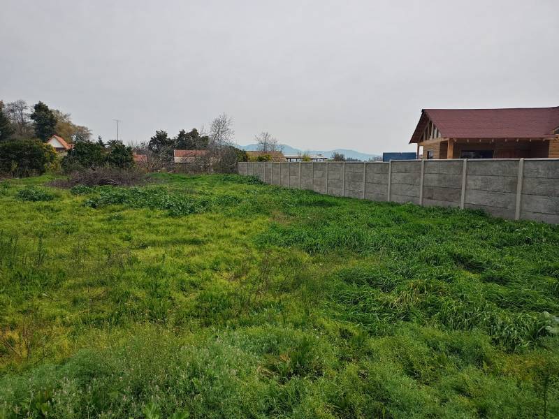 Venta Sitio Rengo - O'Higgins