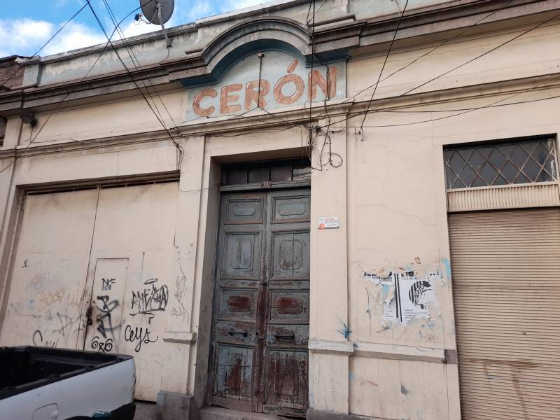 Venta Sitio Estación central - Región Metropolitana