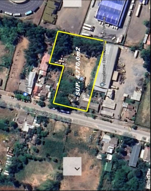 Venta Sitio Talca - Maule
