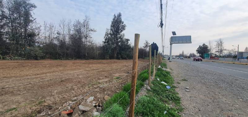 Venta Industrial Requínoa - O'Higgins