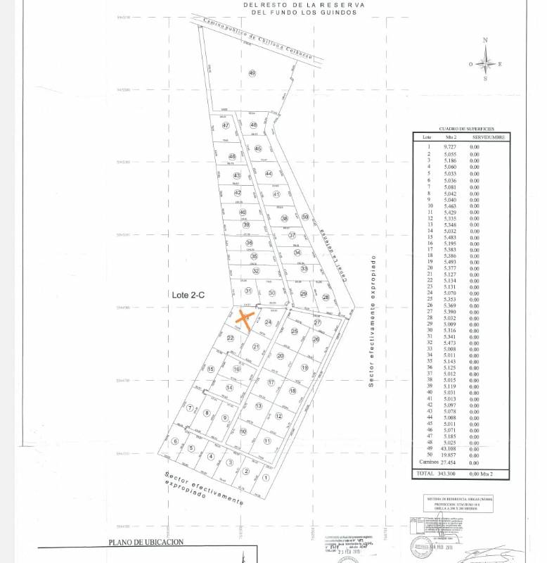 Venta Parcela Coihueco - Ñuble