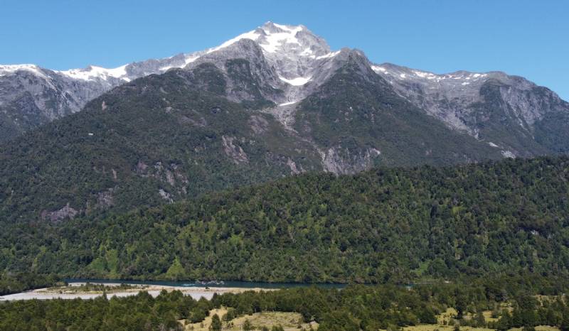 Venta Parcela Chaitén - Los Lagos