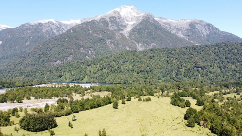 Venta Parcela Chaitén - Los Lagos