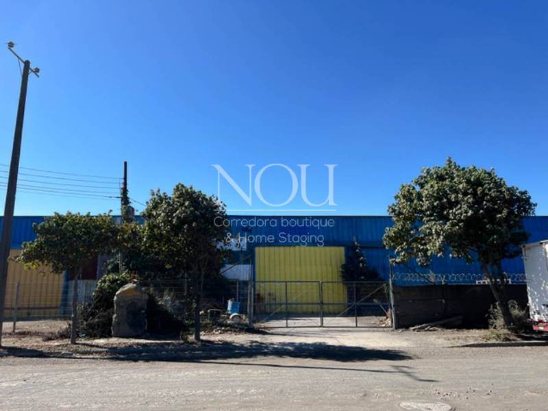 Venta Industrial Coronel - Biobío