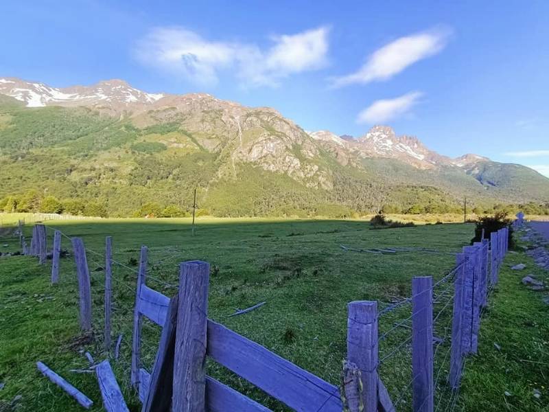 Venta Parcela Futaleufú - Los Lagos
