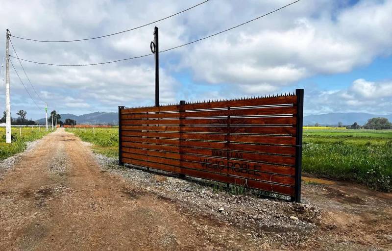 Venta Parcela Lautaro - La Araucanía