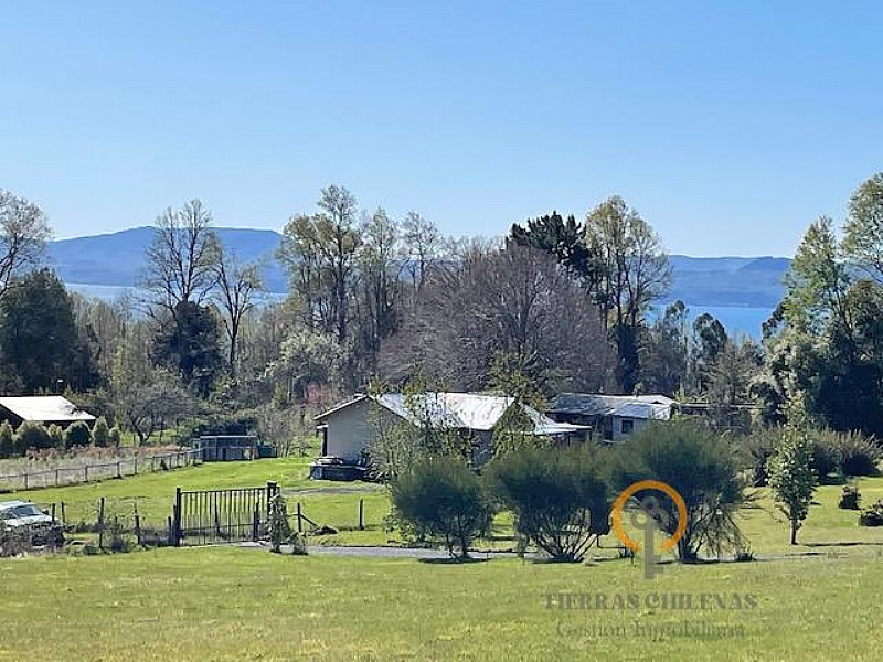 Venta Parcela Pucón - La Araucanía