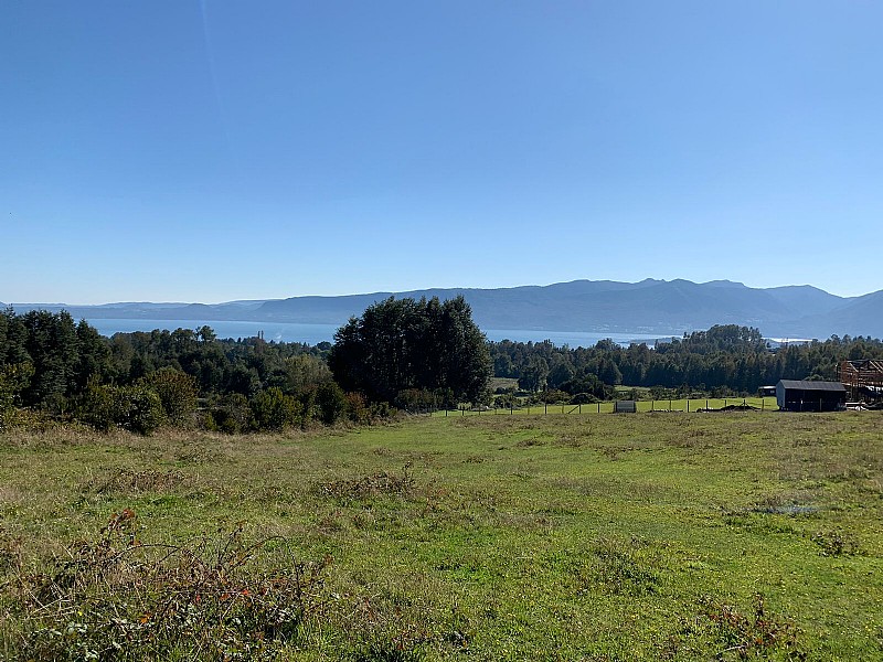 Venta Parcela Pucón - La Araucanía