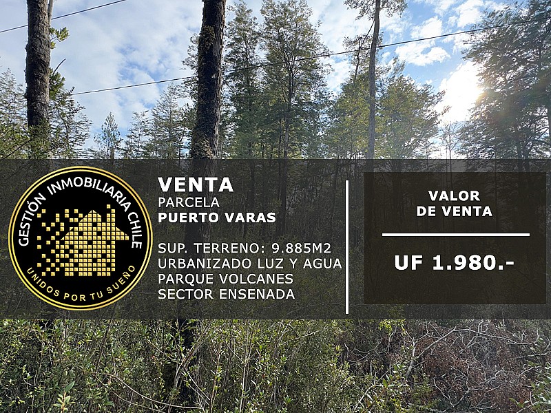 Venta Parcela Puerto Varas - Los Lagos