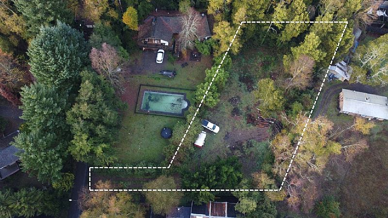 Venta Sitio Villarrica - La Araucanía