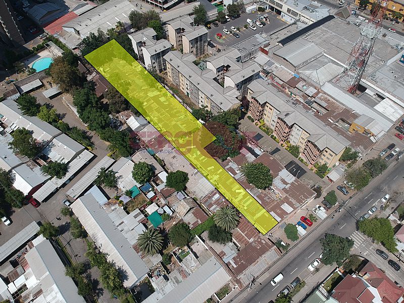 Venta Sitio Independencia - Región Metropolitana