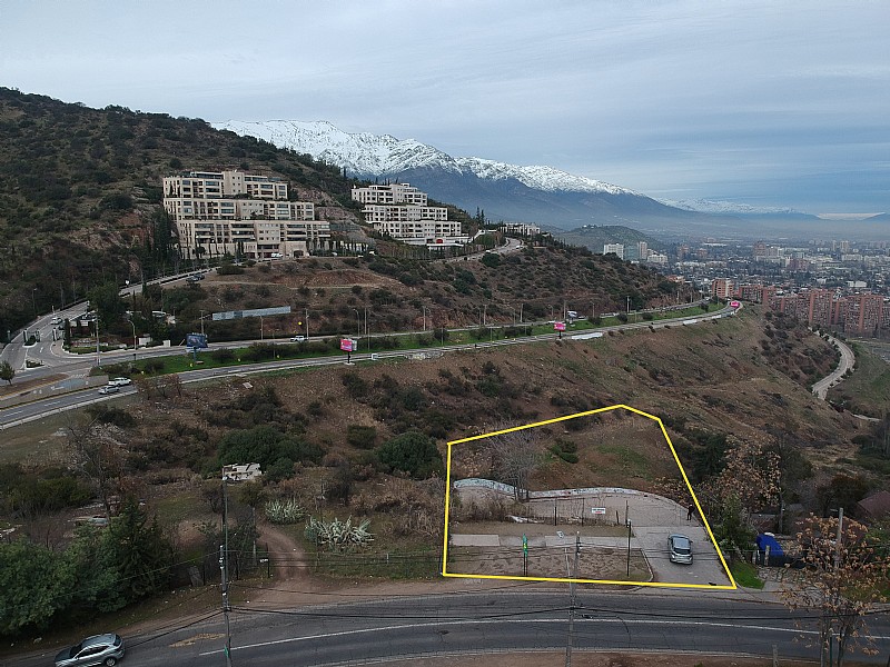 Venta Sitio Vitacura - Región Metropolitana