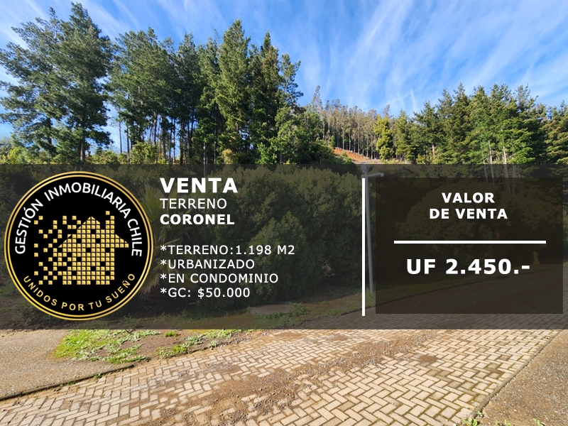 Venta Sitio Coronel - Biobío