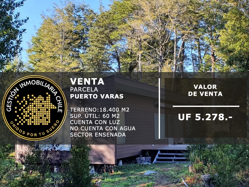 Venta Parcela Puerto Varas - Los Lagos