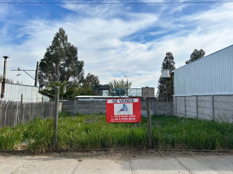 Venta Sitio Cauquenes - Maule