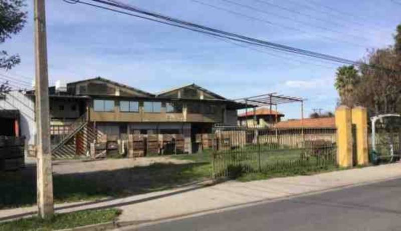 Venta Industrial Olivar - O'Higgins