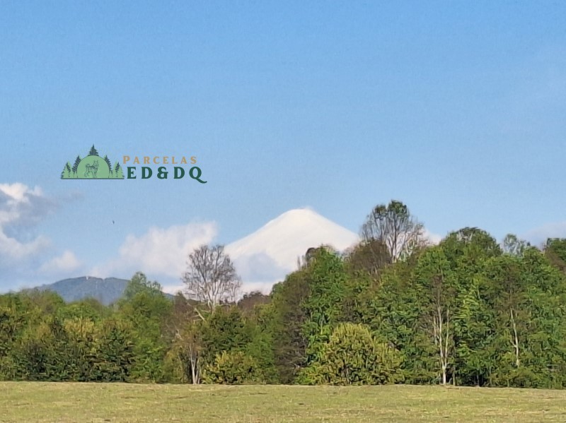 Venta Parcela Villarrica - La Araucanía