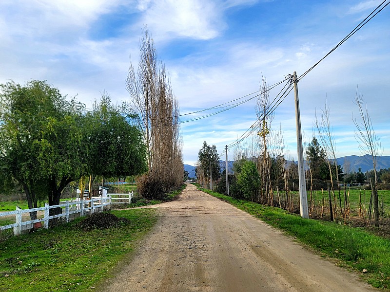 Venta Sitio Las Cabras - O'Higgins