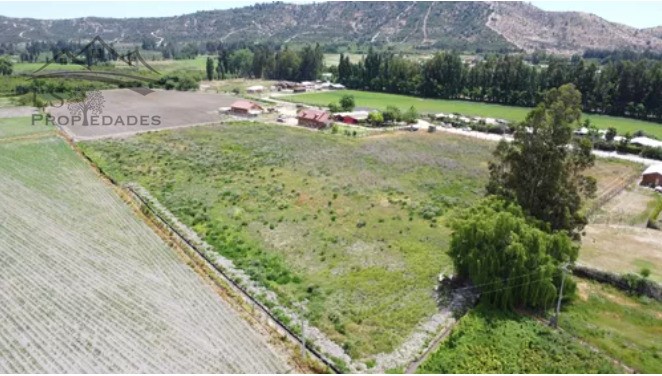 Venta Sitio Las Cabras - O'Higgins