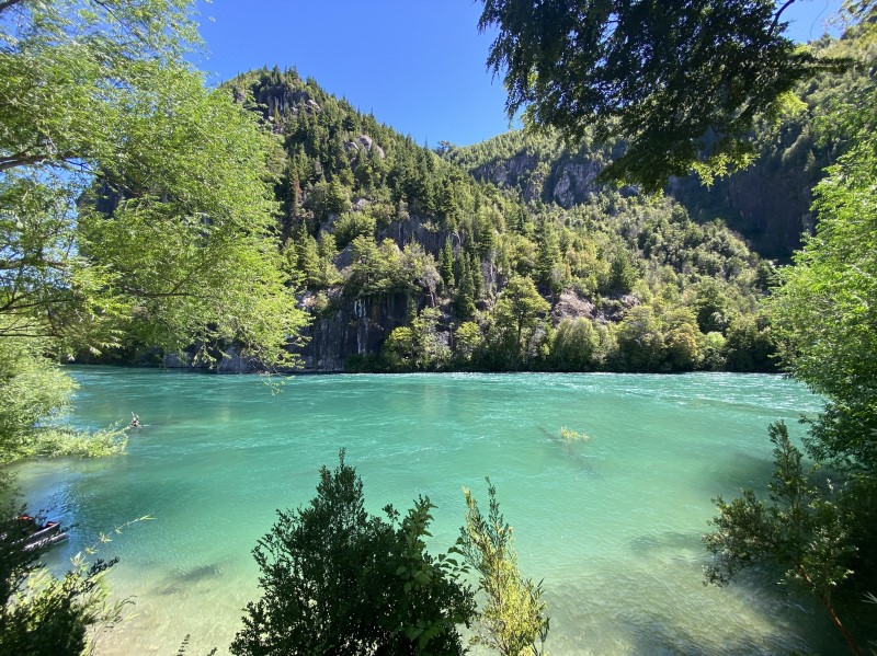 Venta Sitio Futaleufú - Los Lagos