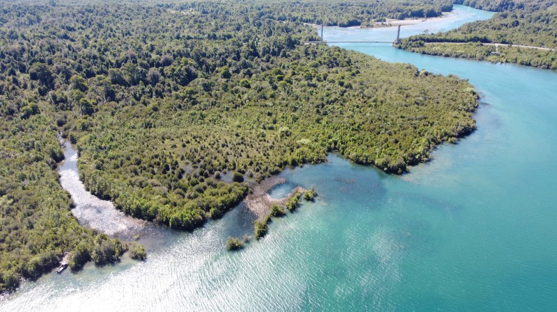 Venta Sitio Chaitén - Los Lagos