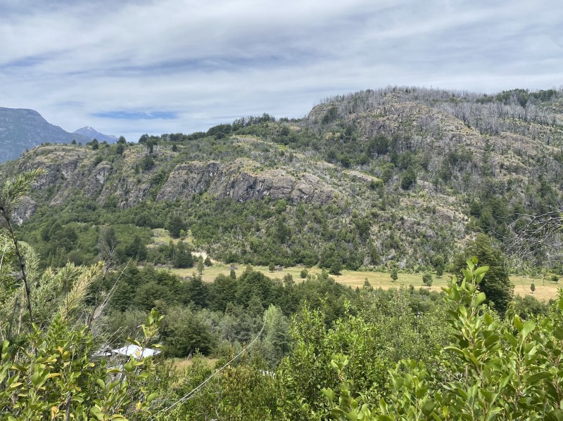 Venta Parcela Futaleufú - Los Lagos
