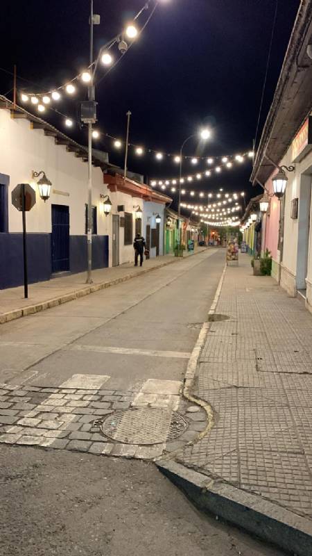 Venta Sitio Putaendo - Valparaíso