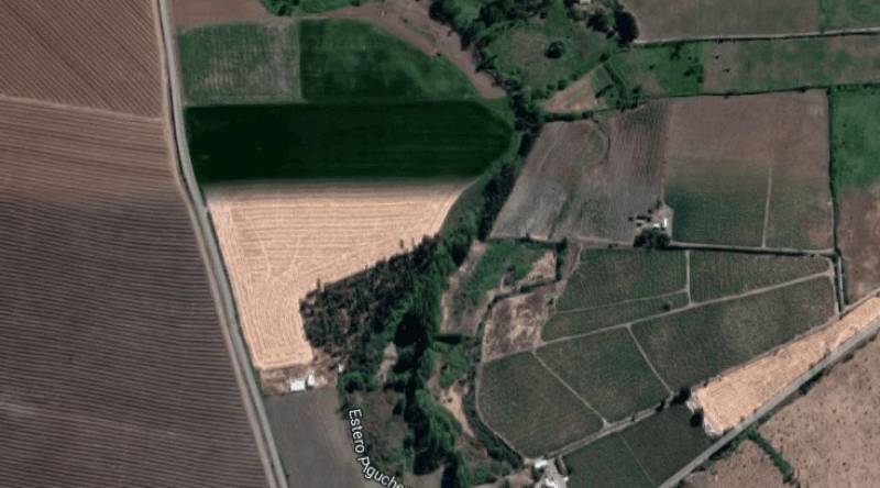 Venta Parcela Retiro - Maule